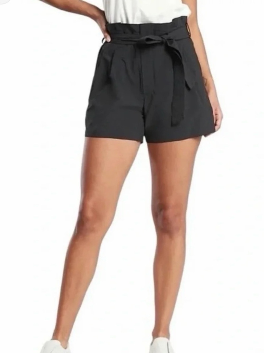 Athlete Skyline II Shorts Sz 10 Black 4” inseam